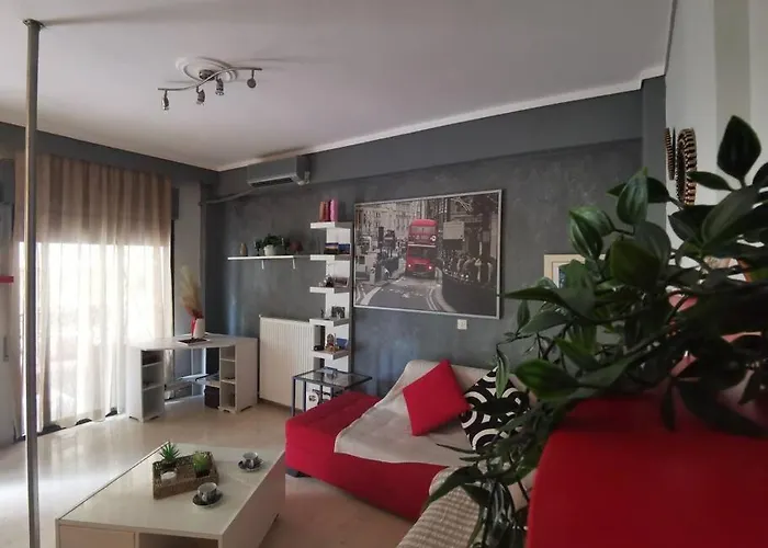Amelia Residence In Thessaloniki
