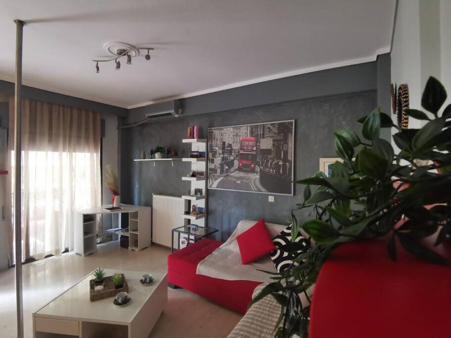 Amelia In Appartement Thessaloniki