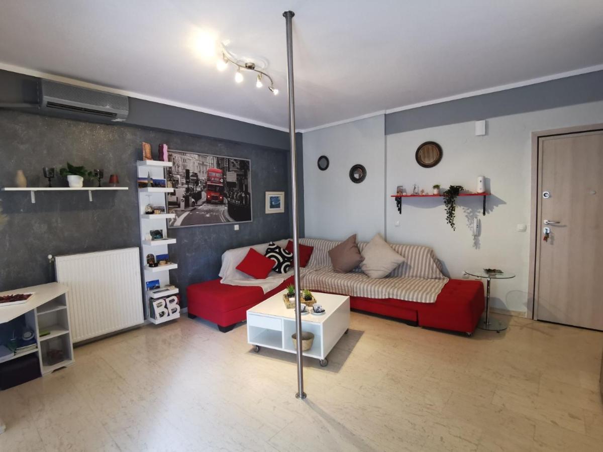 Appartement Amelia In Thessaloniki
